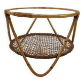 Table vintage dessinée par jan kalous, Tchécoslovaquie, 1960