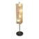 Floor lamp by Pierre Disderot for Dallux, resin and marble, 1960s.