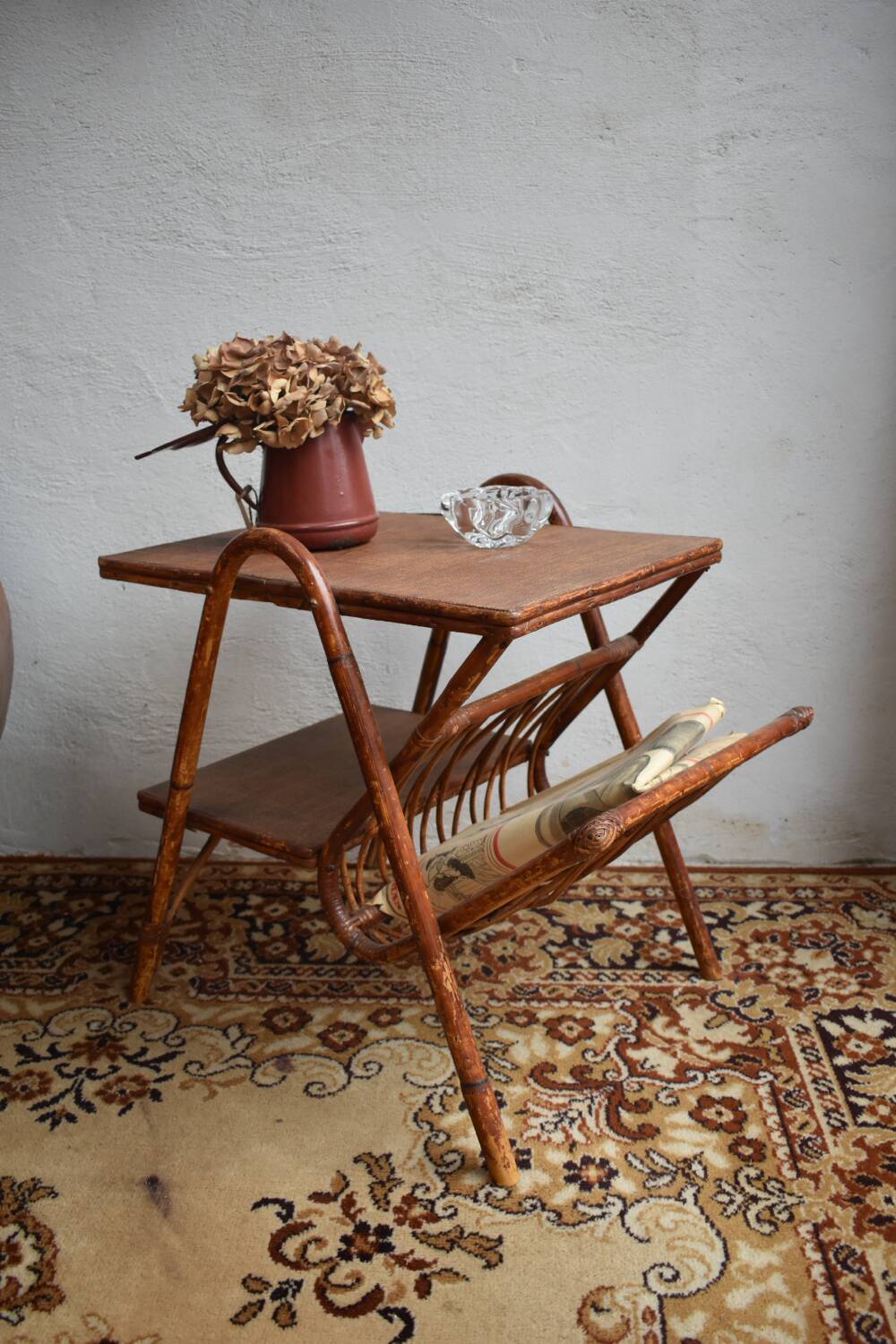 Magazine rack