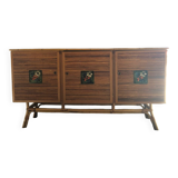 Bamboo sideboard