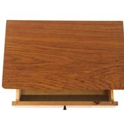 Console murale scandinave en teck, Suède, 1960