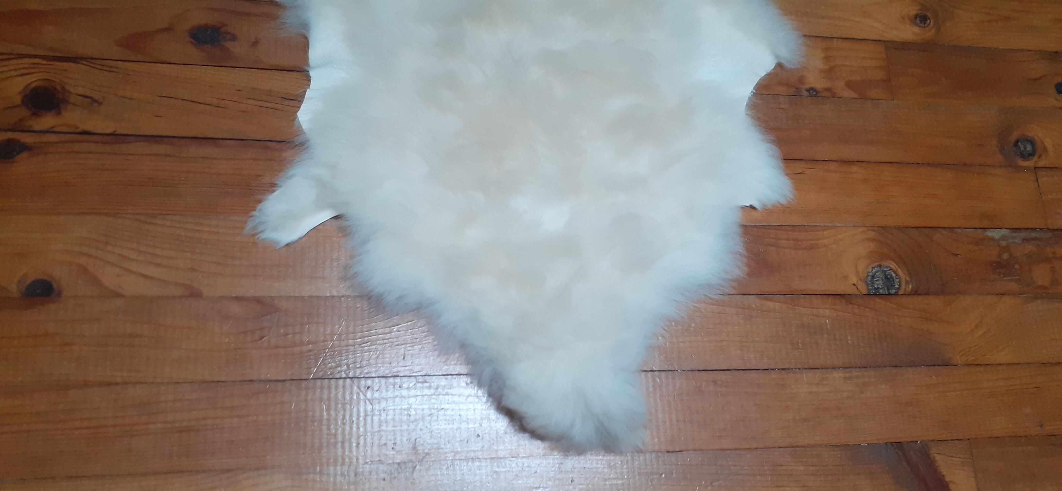 New sheepskin