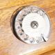 Wooden network telephone centre - vintage 1964