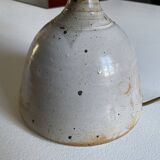 70s ceramic lamp