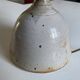 70s ceramic lamp