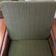 Paire de fauteuils scandinave