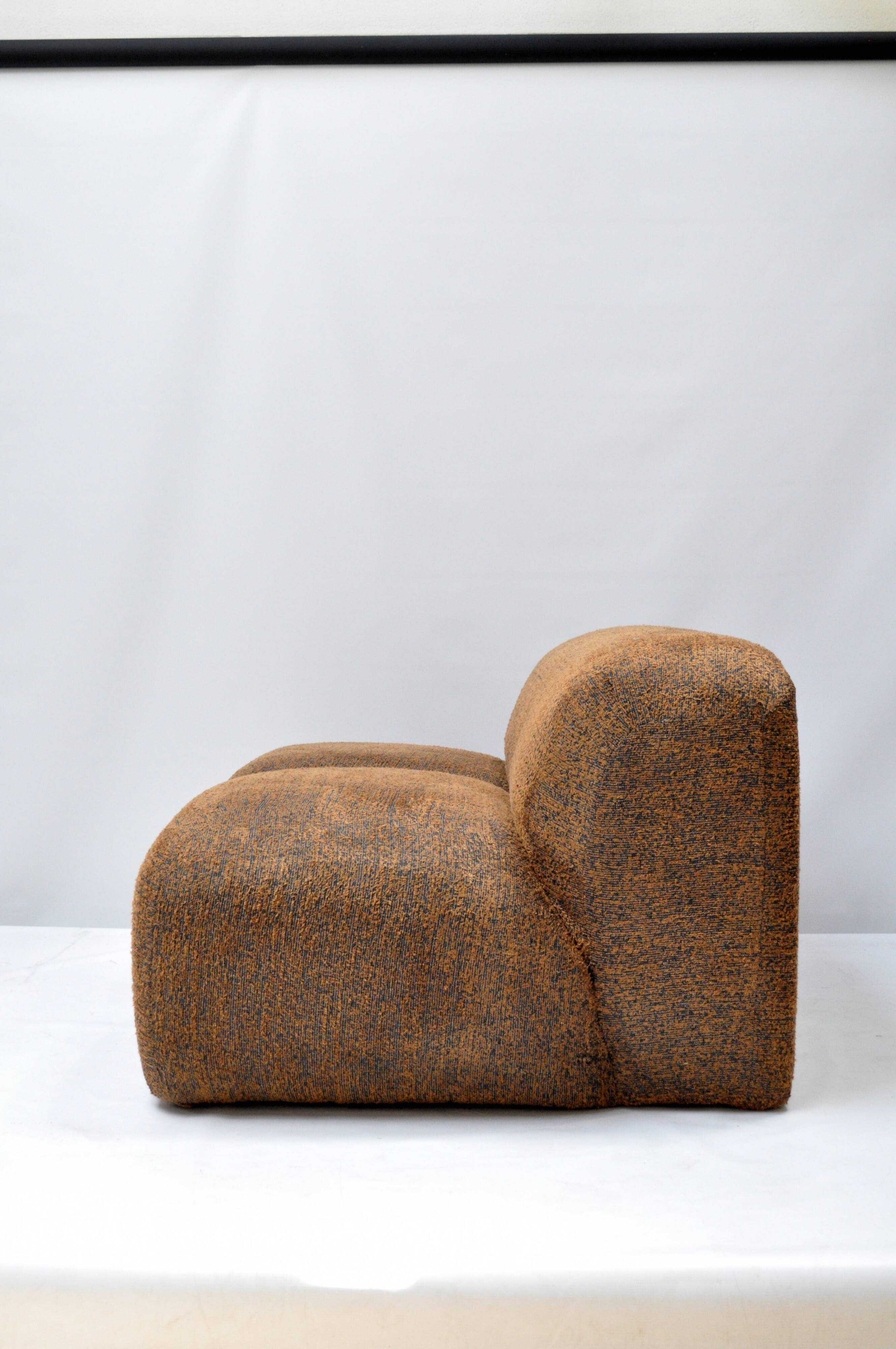Bonbon – soft circulair 2-seater