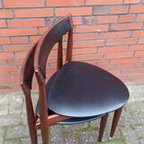 2 x Hans Olsen chairs for Frem Røjle, Denmark, Set de Lux, 1960s
