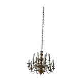 Lustre hollandais 18 branches