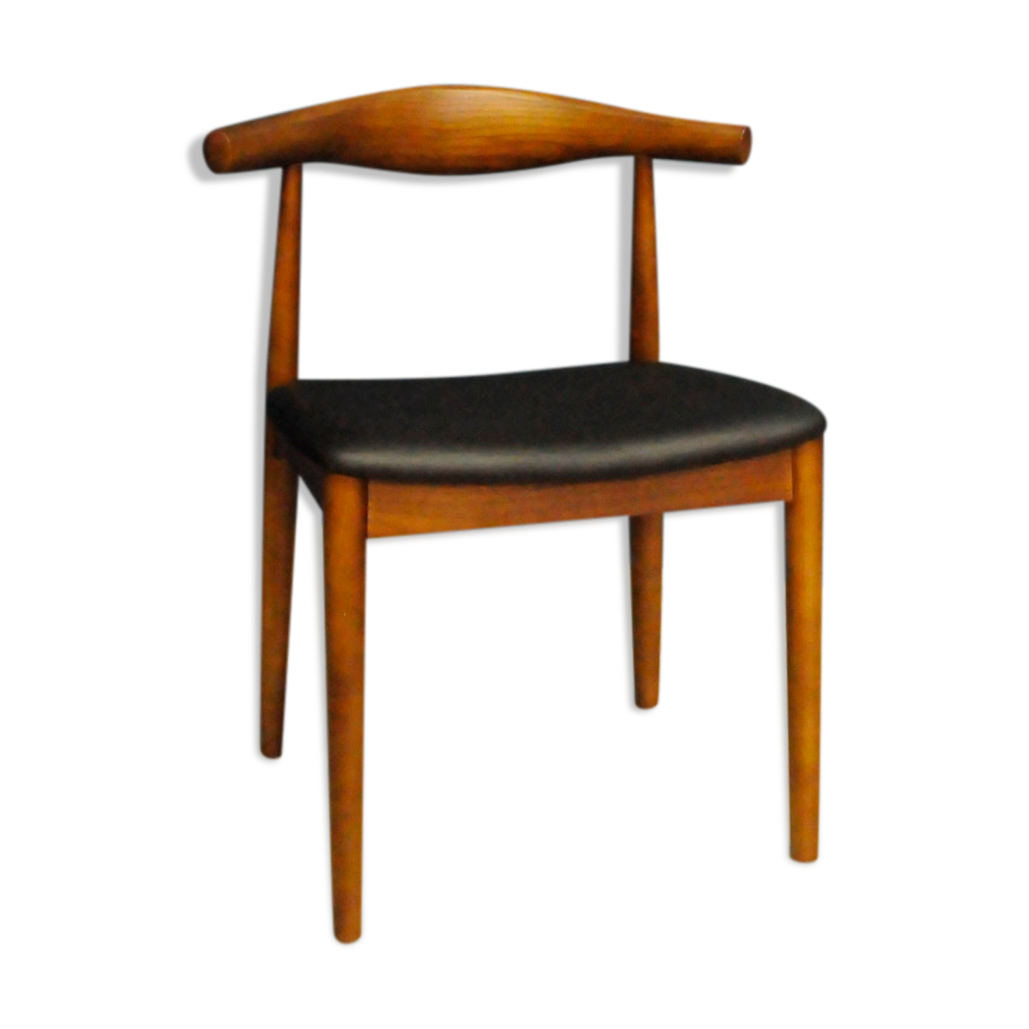 Chaise design danois Farstrup Mobler