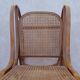 Rocking-chair vintage