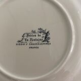 Speaking plate old fable of the fountain digoin sarguemines the two rats the fox and loeuf