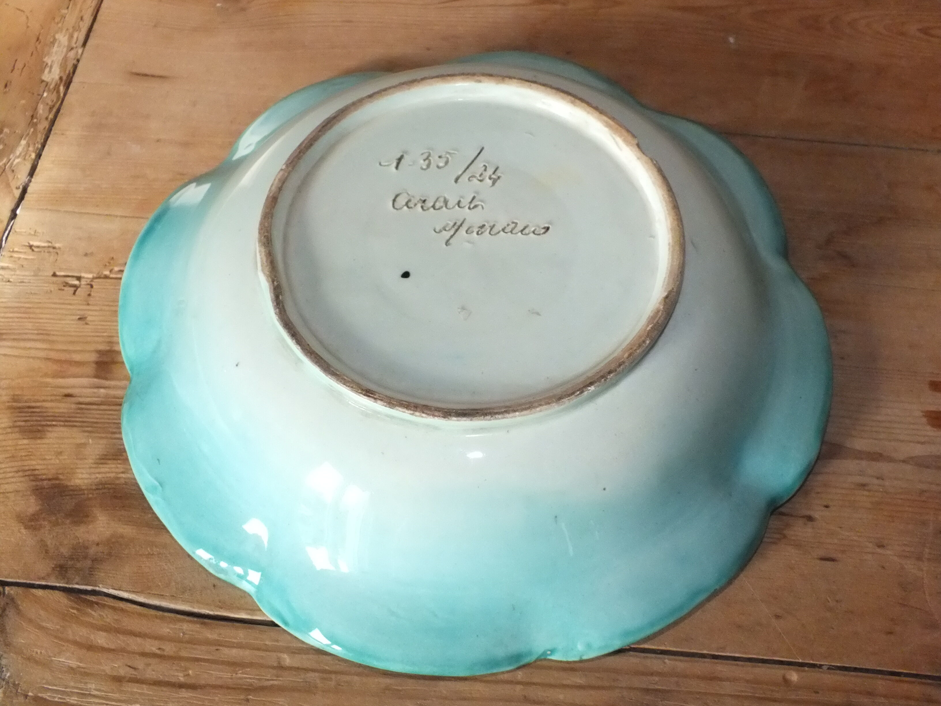 Cérart Monaco hollow cup