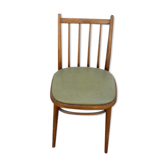 Chaise bistrot Thonet années 40