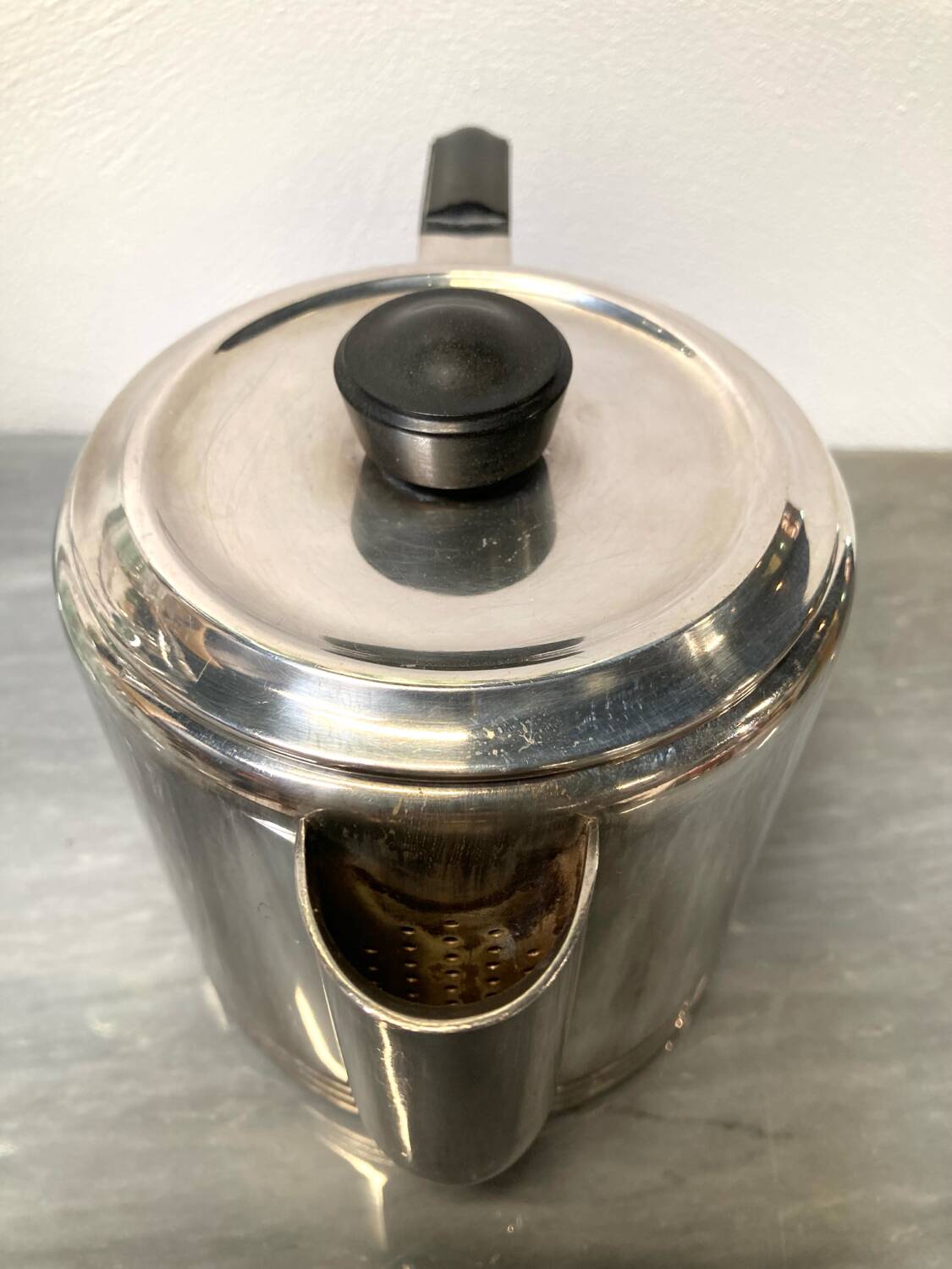 Gallia for Christofle théière