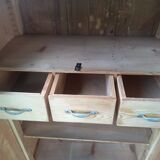 Pair of Parisian wardrobes