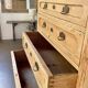 Commode anglaise