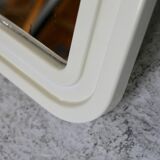 "Space age" mirror, circa 1970