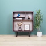 Mahogany bookcase, Swedish design, 1960s, manufacturer: Ulferts