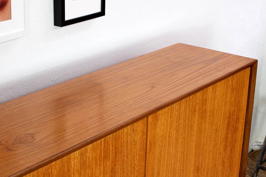 Enfilade scandinave Danoise 220 cm