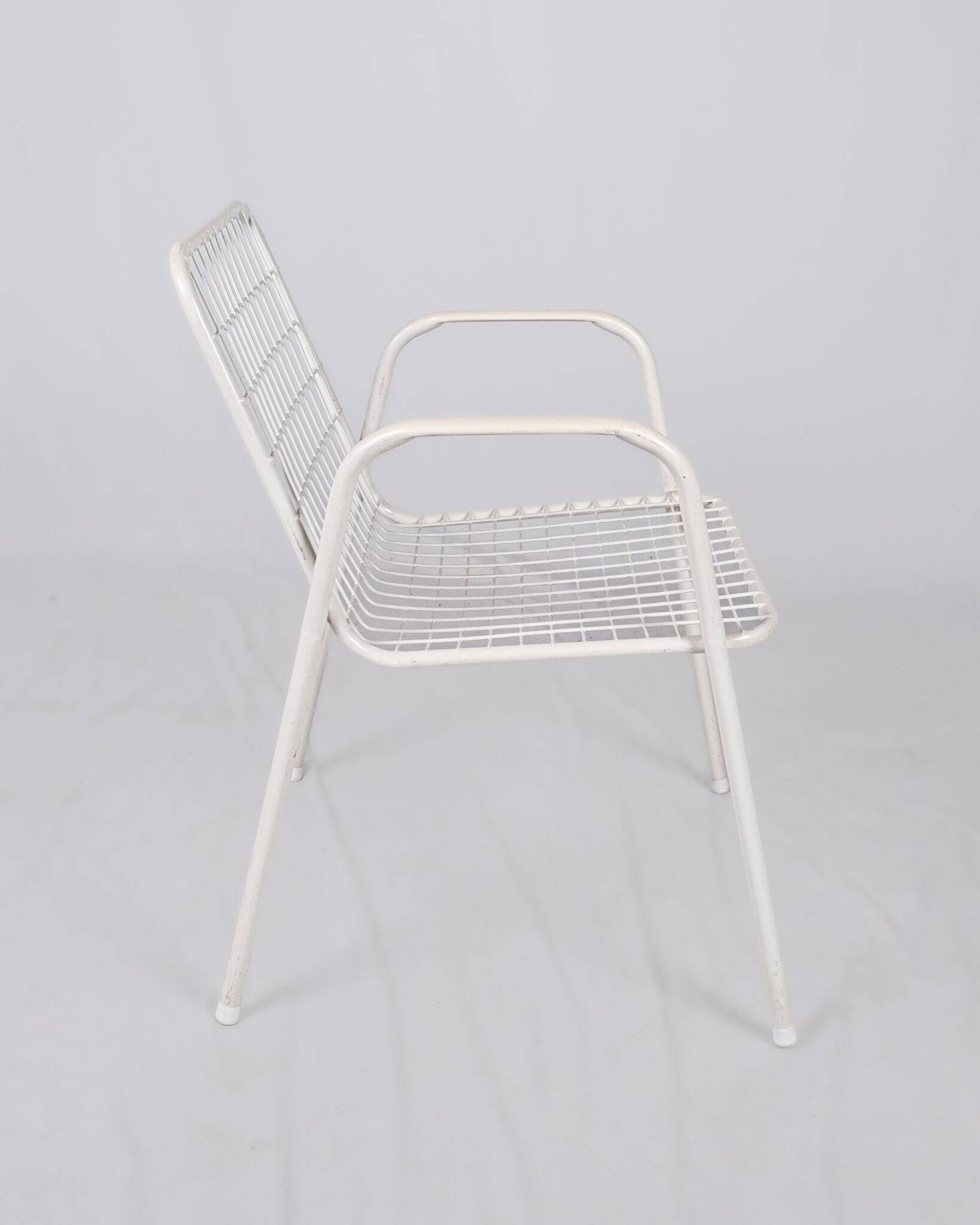 Série de 17 chaises Rio par EMU, fabriquées en Italie, 1970s