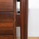 Mid-Century Rosewood Freestanding Desk Model 207 by Arne Vodder for Sibast,