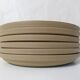 6 vintage stoneware dessert plates
