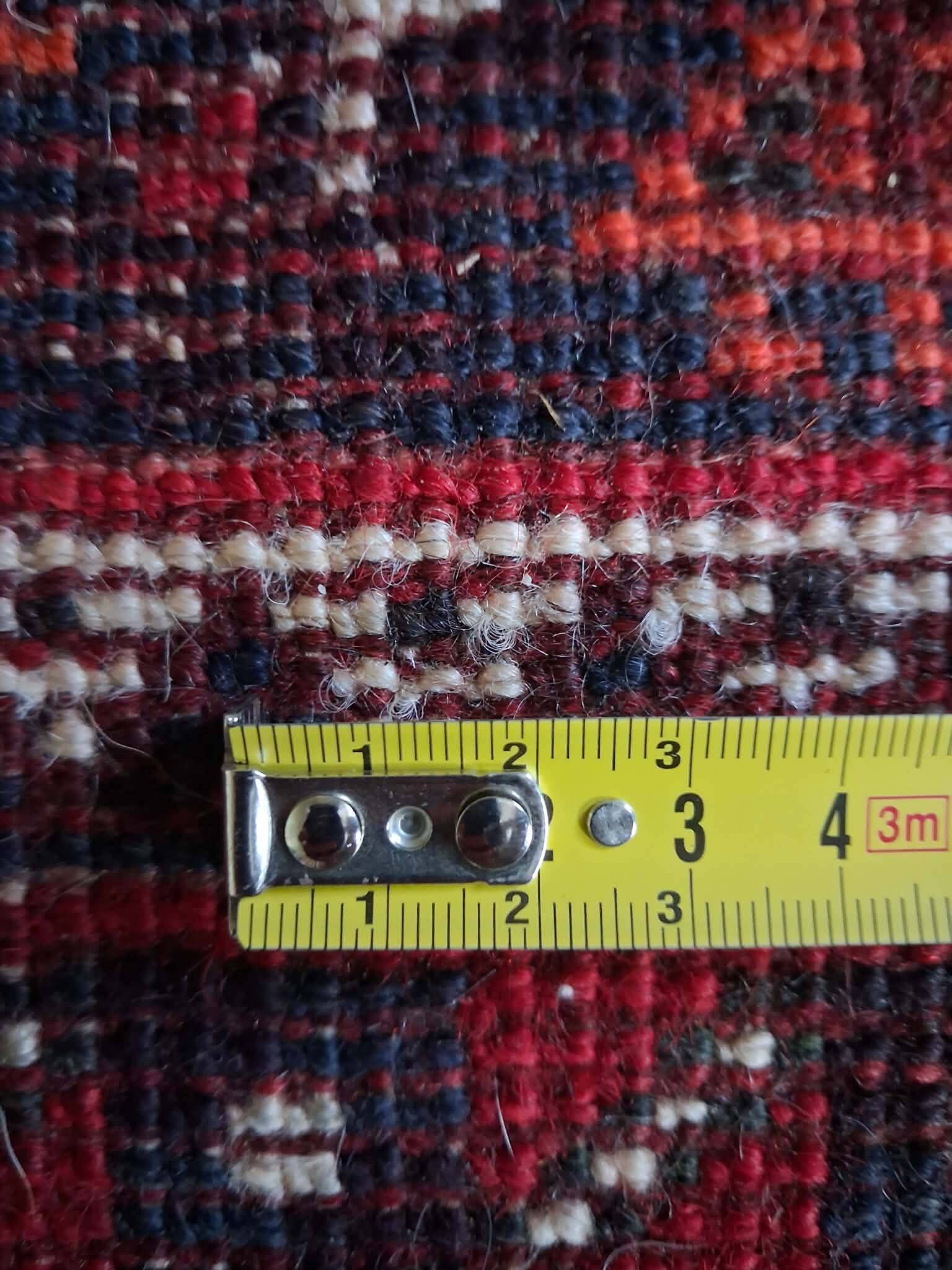 Tapis Persan Qashqaï fait main 316x220cm