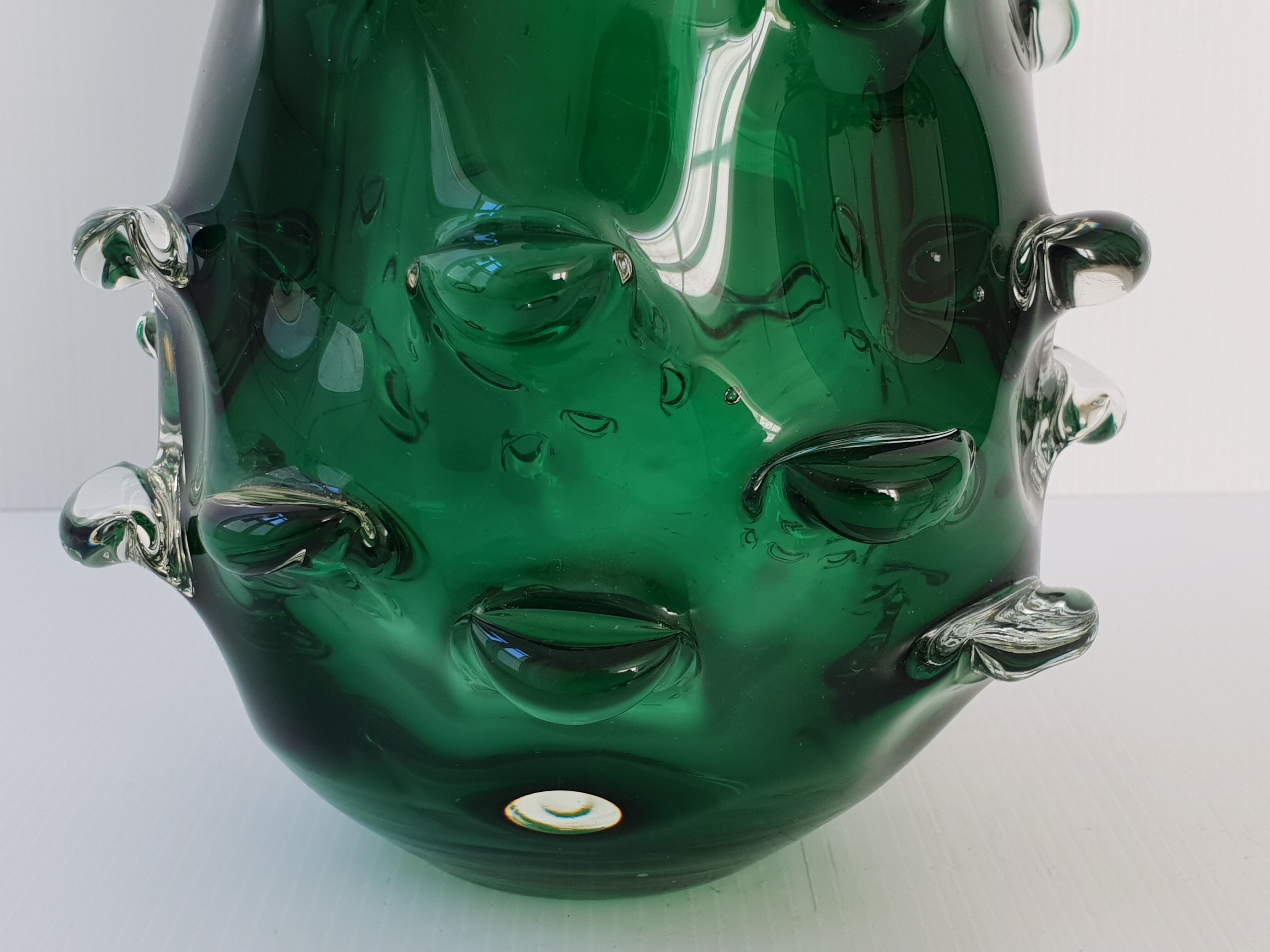 Vintage Murano vase 1960