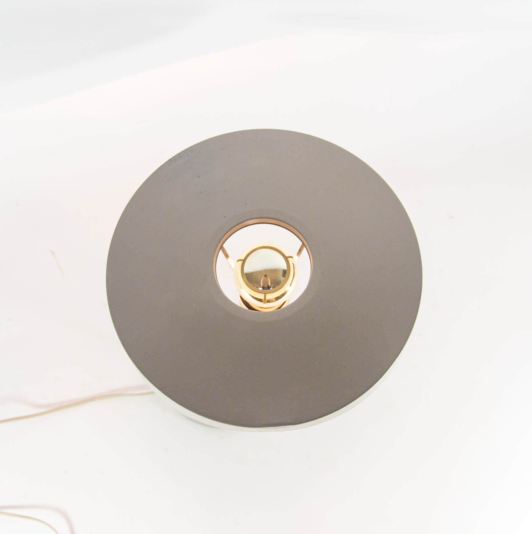 Vintage Louis Kalff  table lamp | model Romeo