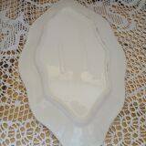 Antique porcelain soup tureen from Naples