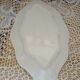Antique porcelain soup tureen from Naples
