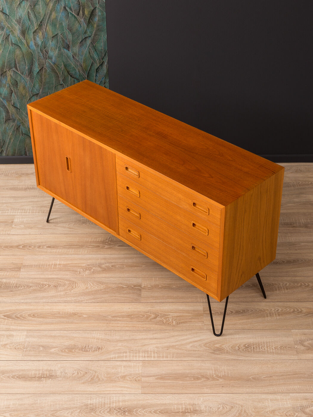 Buffet by Poul Hundevad from the 1960s