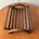 Vintage fruit basket