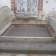 Bed basket skated style Louis XV