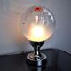 Lamp Mazzega xxl Bicolore, Murano, Italy, 1970