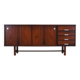 Buffet en palissandre, design danois, années 1970, production : Danemark
