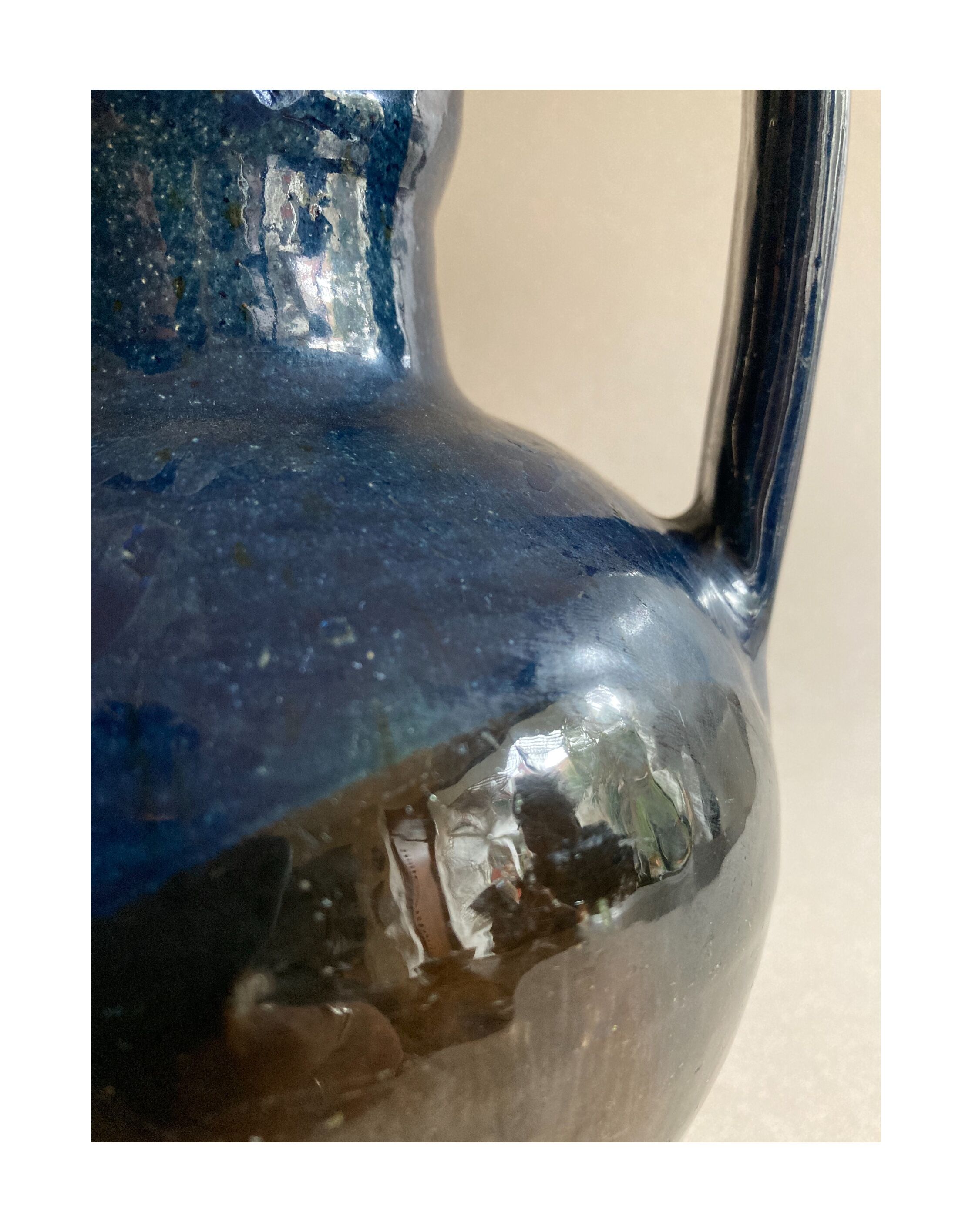 Vase en céramique