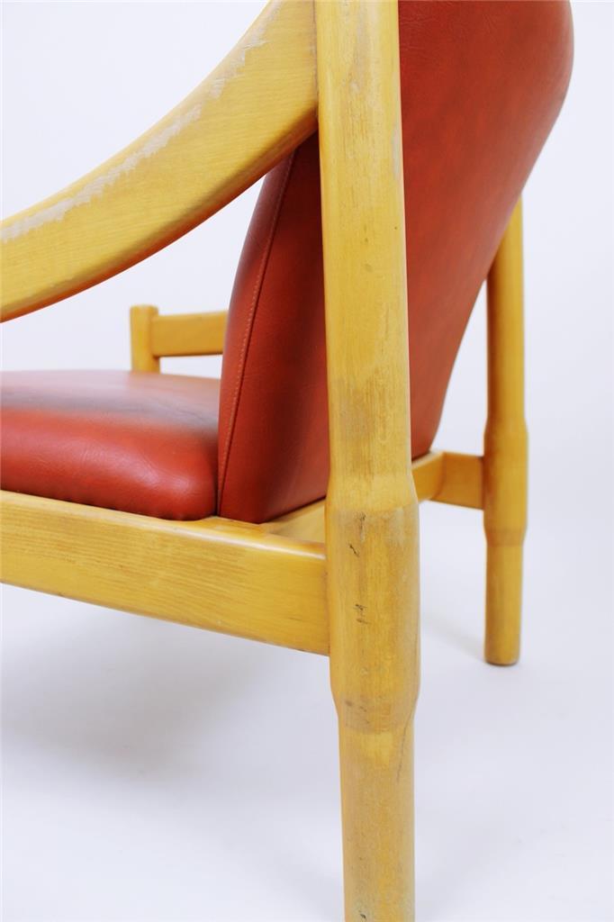 Armchair by Vico Magistretti 1960 Italy