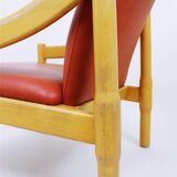 Armchair by Vico Magistretti 1960 Italy