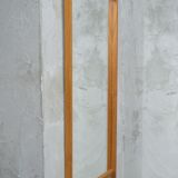 Mid-century swedish teak wall mirror from Fröseke ab, 1960s
