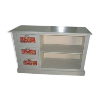 Craft furniture with seeds