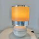 Ceramic table lamp, Italy 1970s