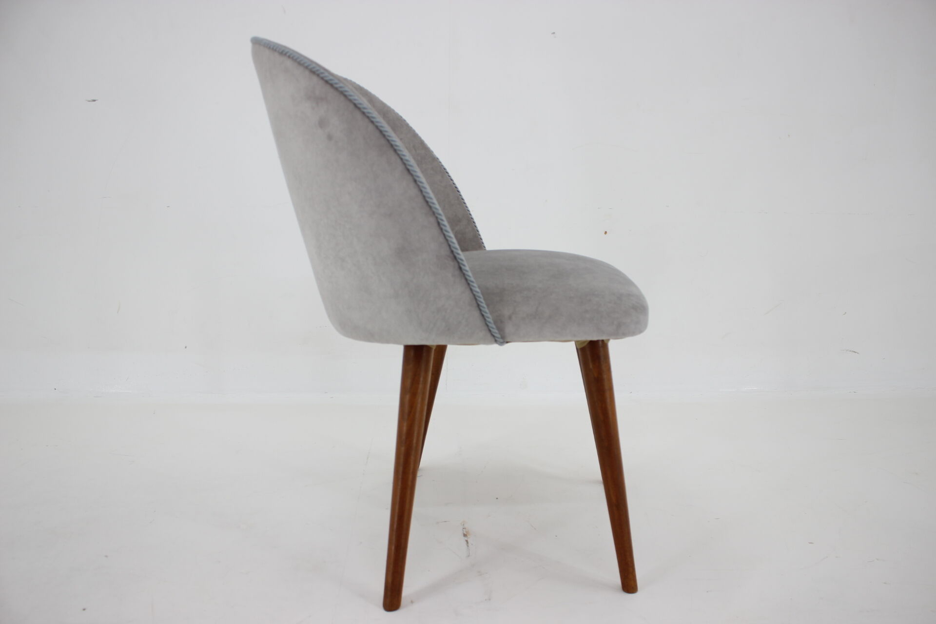 1960s desk chair Czechoslovakia
