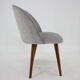 1960s desk chair Czechoslovakia