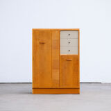Vintage Scandinavian wardrobe by GPlan - E-Gomme 1960
