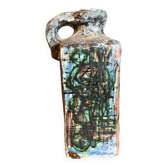 Carafe by Fernande Kohler. Vallauris.