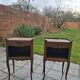 2 bedside tables