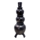 Ceramic lamp base