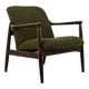 Vintage armchair GFM-64 by Edmund Homa, GFM, Poland, 1960s